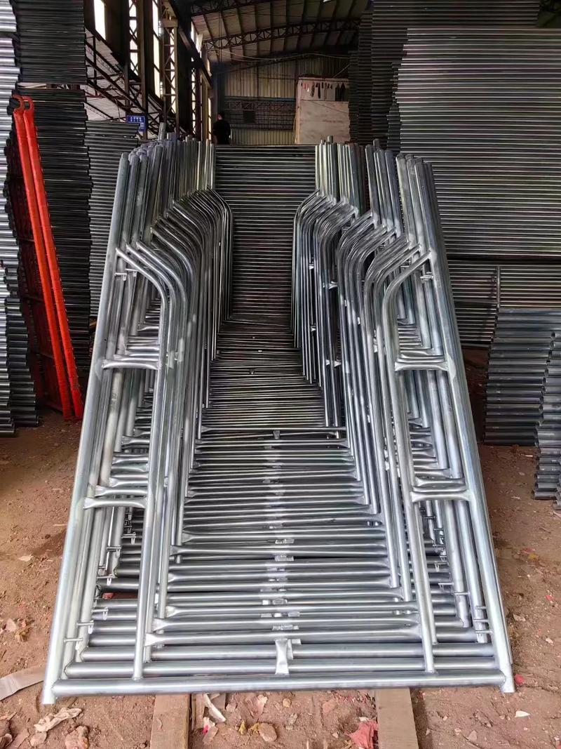雙排腳手架 品質可靠，定制靈活的建筑施工利器